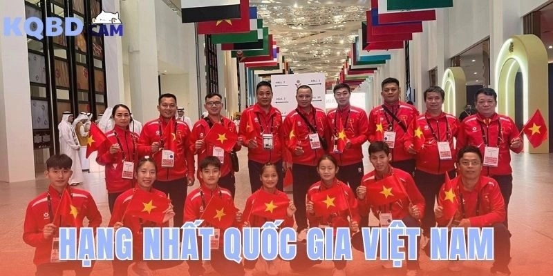 Hạng Nhất Quốc Gia Việt Nam