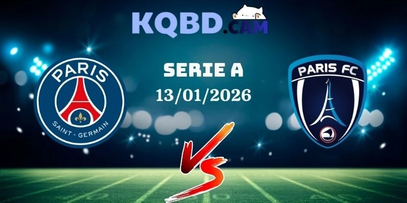 PSG Và Paris FC