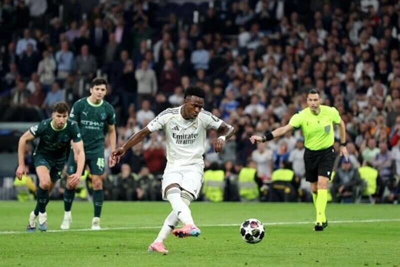 Real Madrid vs Man City - ADN vô địch của nhà vua Champions League
